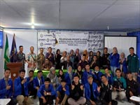 Kelas Extension Jawa Barat Nomor 8